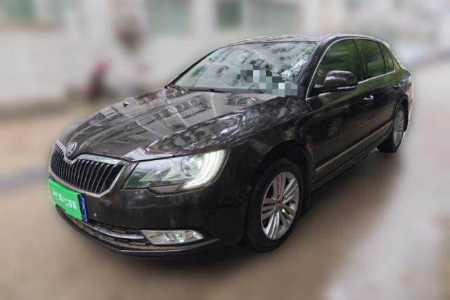 Used Skoda Superb 2013 1.8TSI Automatic Yashi Edition