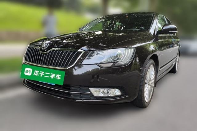 Used Skoda Superb 2013 1.8TSI Automatic Yashi Edition
