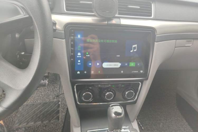 Used Skoda Superb 2013 1.4TSI DSG Sport Edition Audio And AC Panel