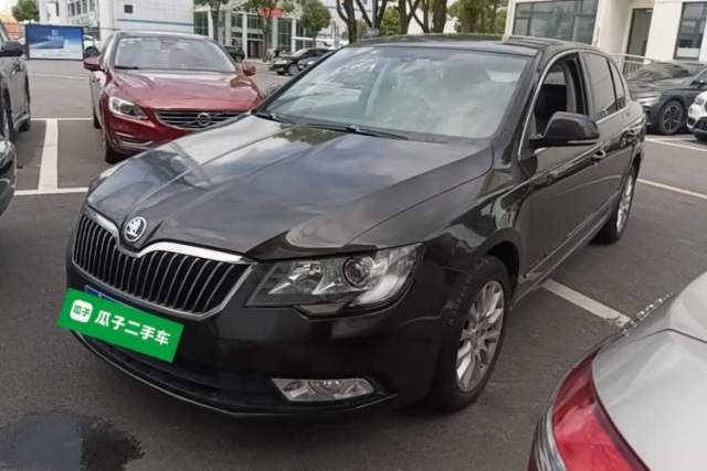 Used Skoda Superb 2013 1.8TSI Automatic MingShi Edition