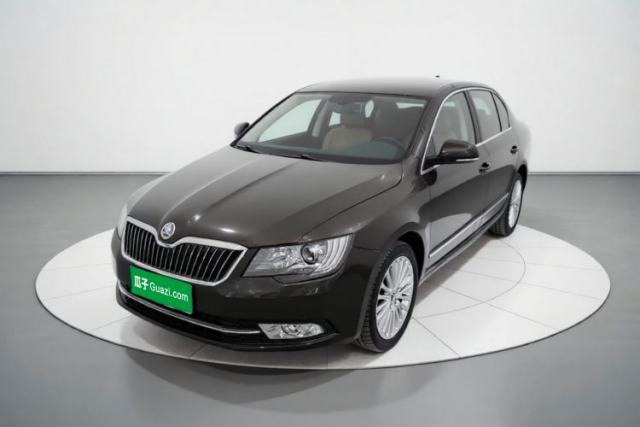 Used Skoda Superb 2013 1.8TSI Automatic Yashi Edition