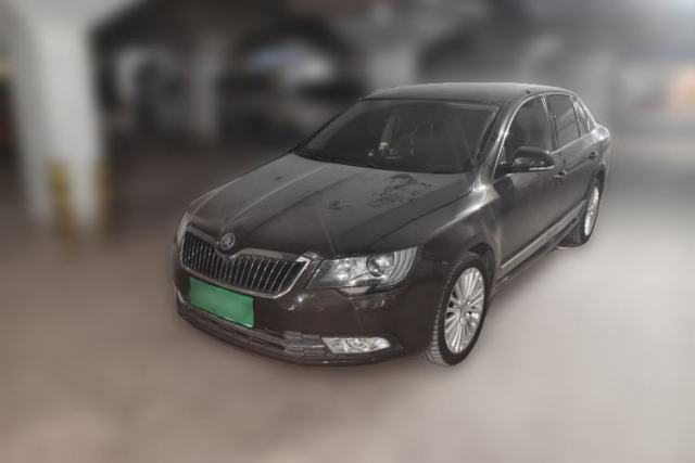 Used Skoda Superb 2013 1.8TSI Automatic Yashi Edition