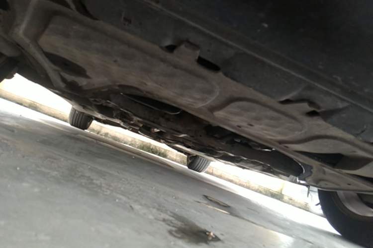 Used Skoda Superb 2013 1.4TSI DSG Sport Edition Chassis Front
