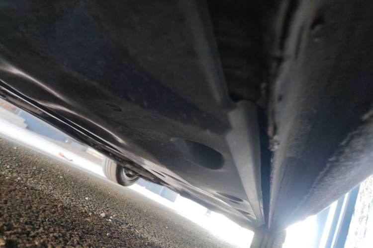 Used Skoda Superb 2013 1.8TSI Automatic MingShi Edition Chassis Front Left