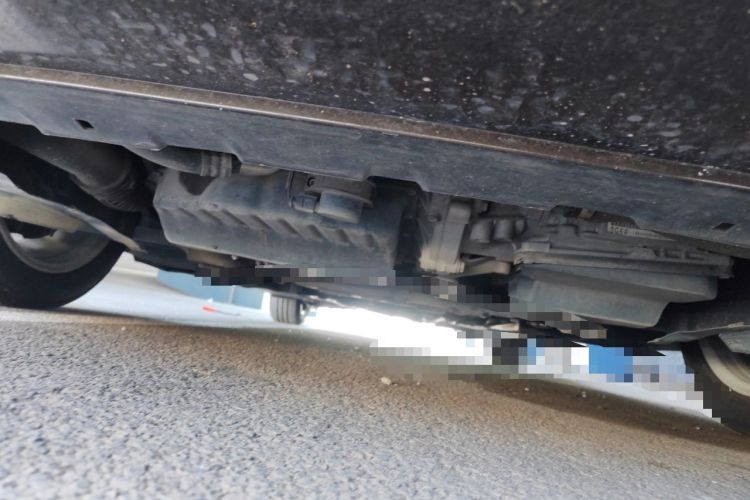 Used Skoda Superb 2013 1.8TSI Automatic MingShi Edition Chassis Front