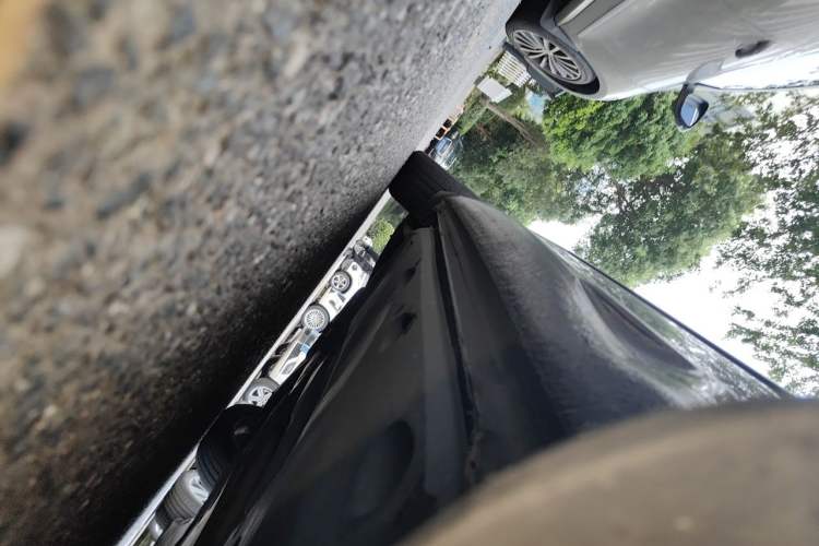 Used Skoda Superb 2013 1.8TSI Automatic MingShi Edition Chassis Front Right