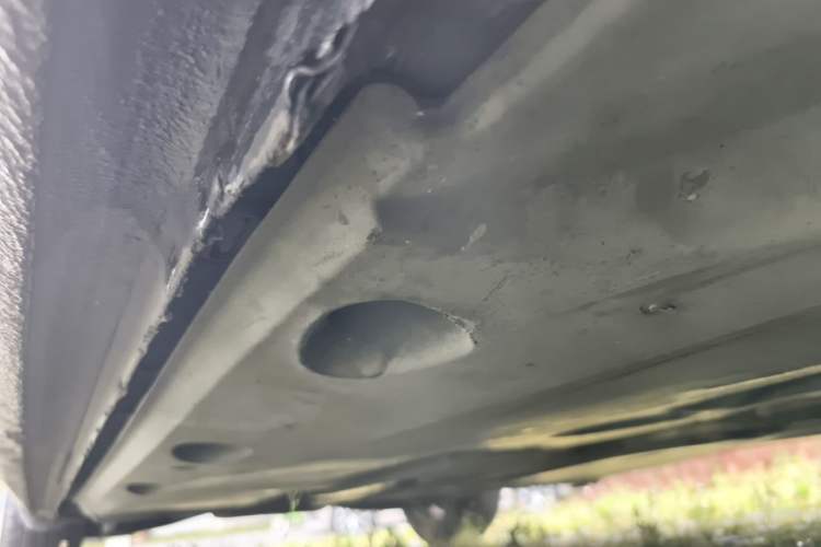 Used Skoda Superb 2013 1.8TSI Automatic Yashi Edition Chassis Front Right