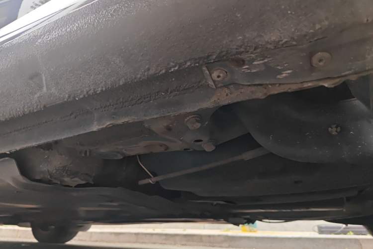 Used Skoda Superb 2013 1.4TSI DSG Sport Edition Chassis Rear Left