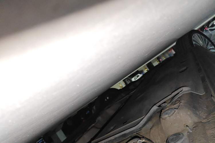Used Skoda Superb 2013 1.8TSI Automatic Yashi Edition Chassis Rear Left