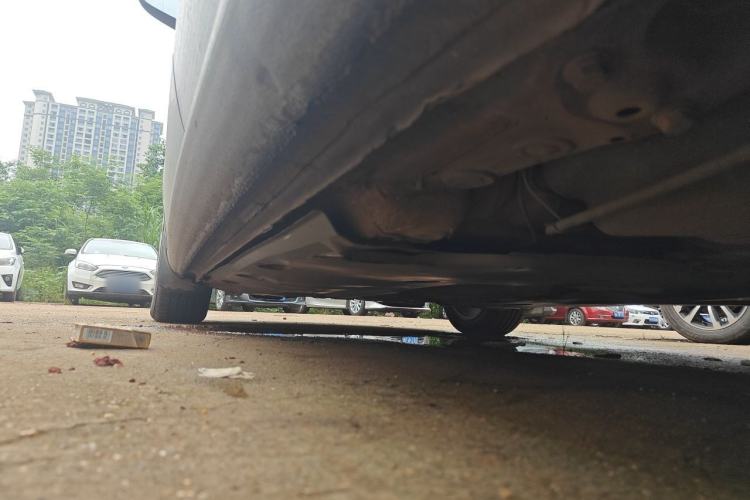 Used Skoda Superb 2013 1.4TSI DSG Sport Edition Chassis Rear Left