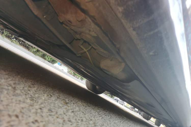 Used Skoda Superb 2013 1.8TSI Automatic MingShi Edition Chassis Rear Right