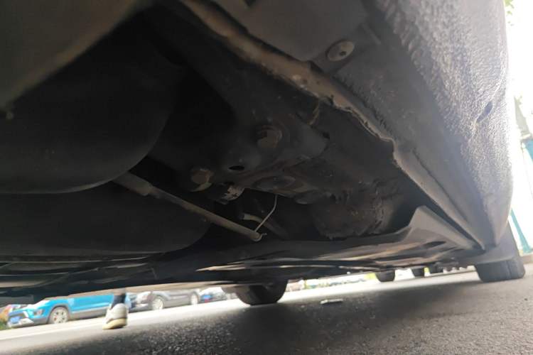 Used Skoda Superb 2013 1.4TSI DSG Sport Edition Chassis Rear Right