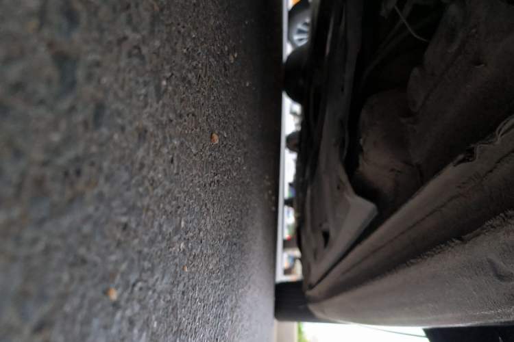 Used Skoda Superb 2013 1.8TSI Automatic MingShi Edition Chassis Rear Right