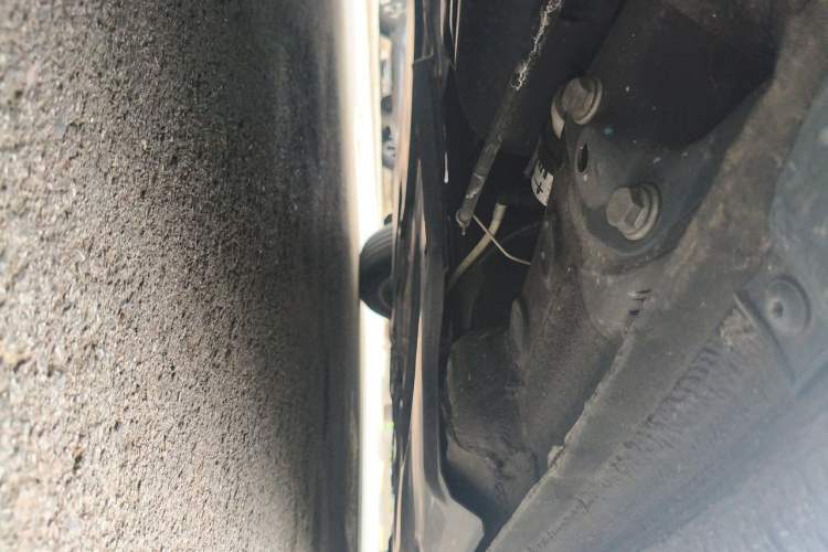 Used Skoda Superb 2013 1.8TSI Automatic Yashi Edition Chassis Rear Right