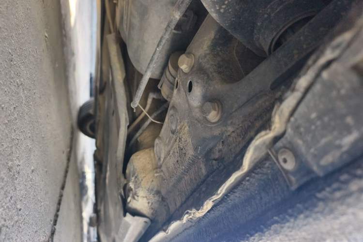 Used Skoda Superb 2013 1.4 TSI DSG Prestige Edition Chassis Rear Right