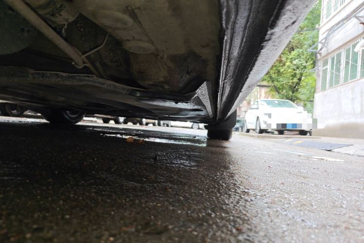 Used Skoda Superb 2013 1.8TSI Automatic Yashi Edition Chassis Rear Right