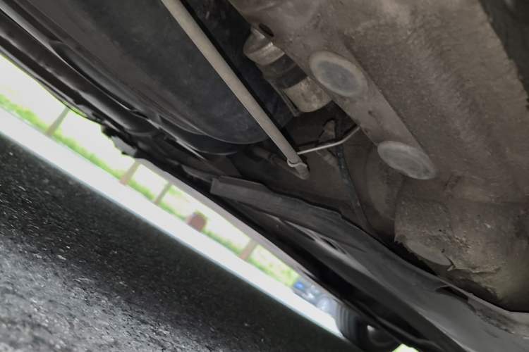 Used Skoda Superb 2013 1.8TSI Automatic Yashi Edition Chassis Rear Right