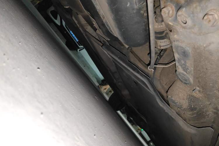 Used Skoda Superb 2013 1.8TSI Automatic Yashi Edition Chassis Rear Right