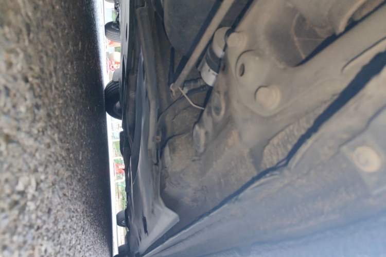 Used Skoda Superb 2013 1.8TSI Automatic MingShi Edition Chassis Rear Right