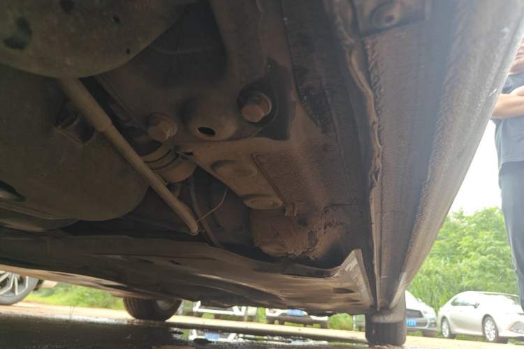 Used Skoda Superb 2013 1.4TSI DSG Sport Edition Chassis Rear Right