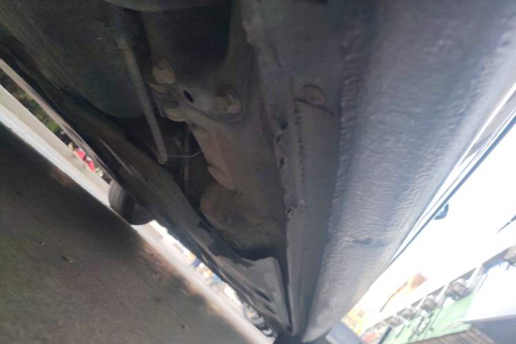 Used Skoda Superb 2013 1.8TSI Automatic Yashi Edition Chassis Rear Right