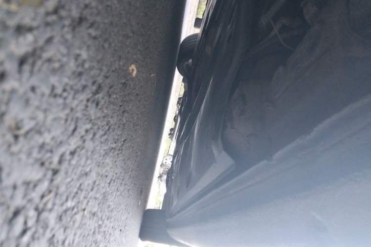 Used Skoda Superb 2013 1.8TSI Automatic MingShi Edition Chassis Rear Right