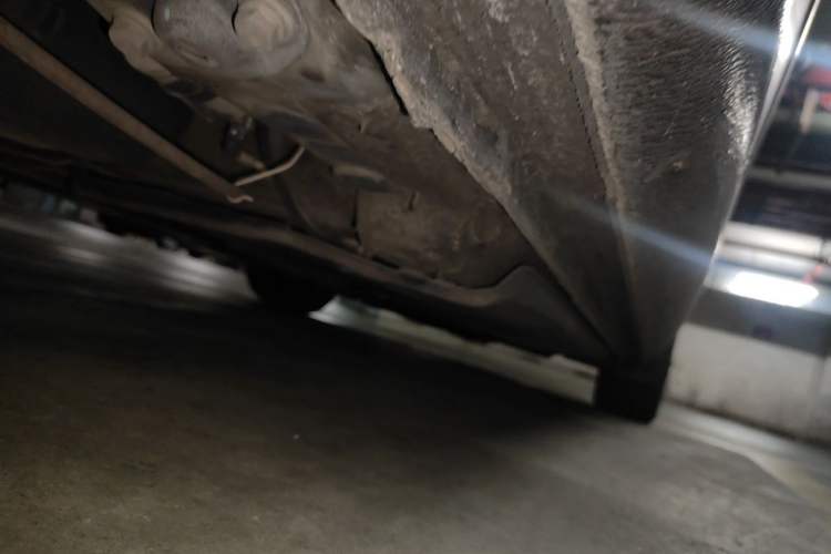 Used Skoda Superb 2013 1.8TSI Automatic Yashi Edition Chassis Rear Right