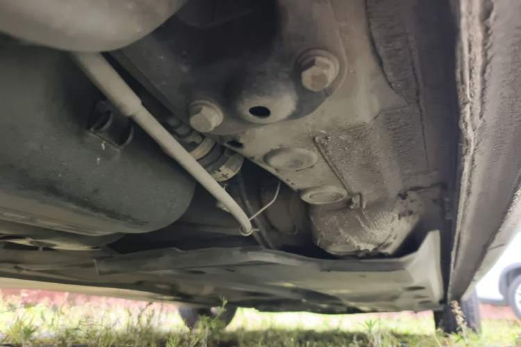 Used Skoda Superb 2013 1.8TSI Automatic Yashi Edition Chassis Rear Right
