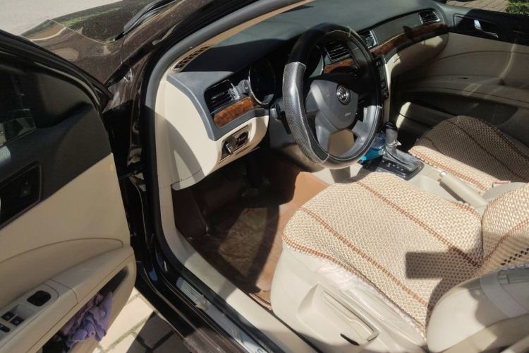 Used Skoda Superb 2013 1.8TSI Automatic MingShi Edition Driver Seat