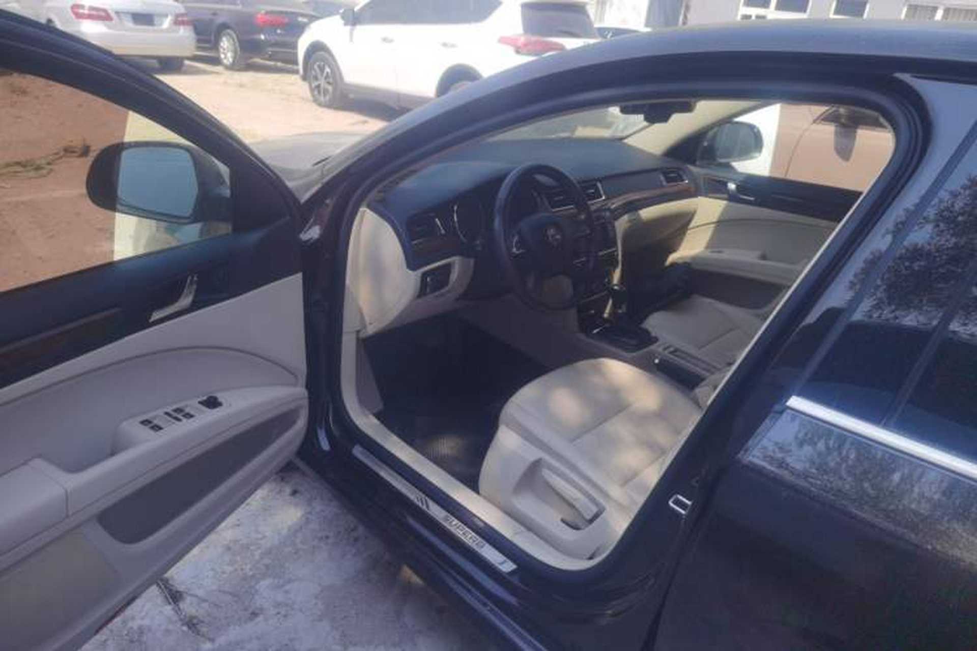 Used Skoda Superb 2013 1.4 TSI DSG Prestige Edition Driver Seat