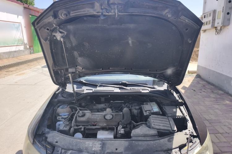 Used Skoda Superb 2013 1.4 TSI DSG Prestige Edition Engine Bay