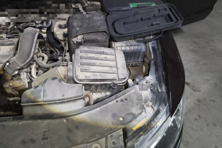 Used Skoda Superb 2013 1.4TSI DSG Sport Edition Engine Bay Left
