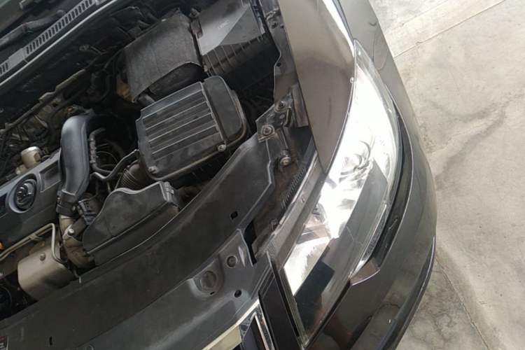 Used Skoda Superb 2013 1.4TSI DSG Sport Edition Engine Bay Left