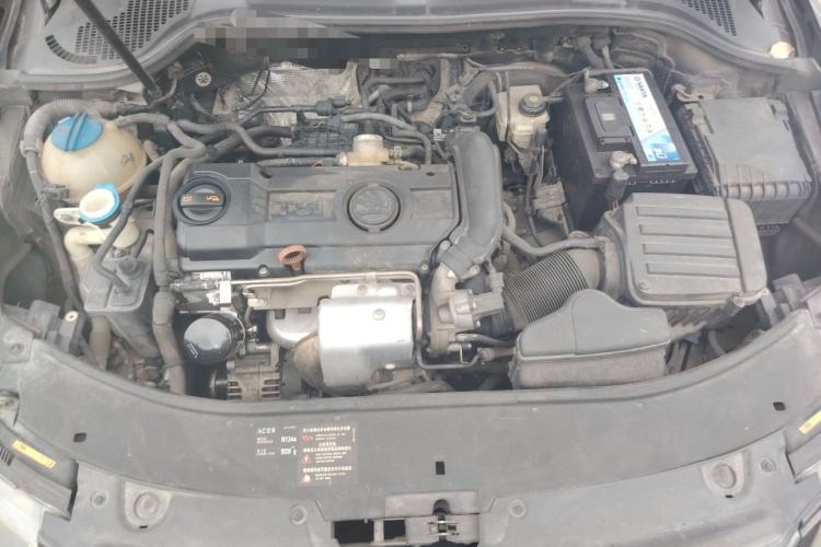 Used Skoda Superb 2013 1.4TSI DSG Sport Edition Engine Bay