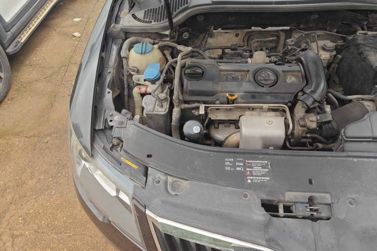 Used Skoda Superb 2013 1.4TSI DSG Sport Edition Engine Bay Right