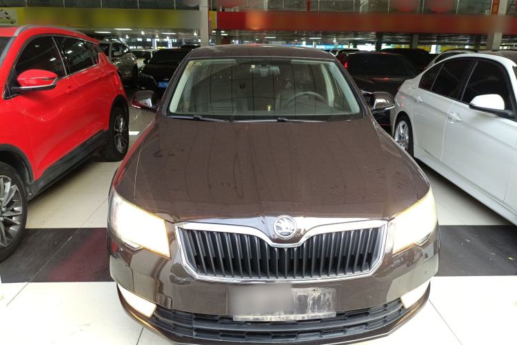Used Skoda Superb 2013 1.4TSI Manual Shengshi Edition Exterior 1