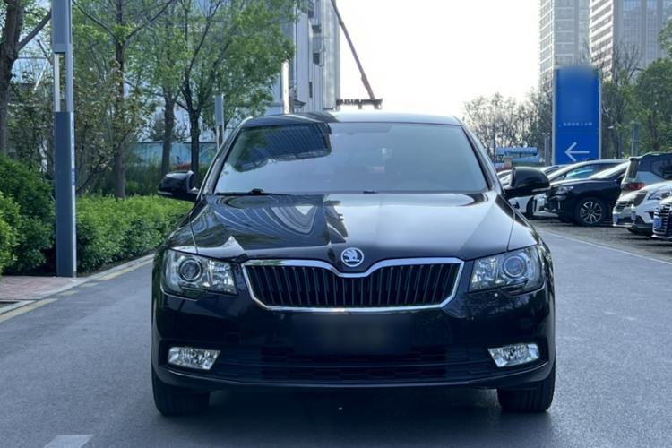 Used Skoda Superb 2013 1.4TSI DSG Sport Edition Exterior 3