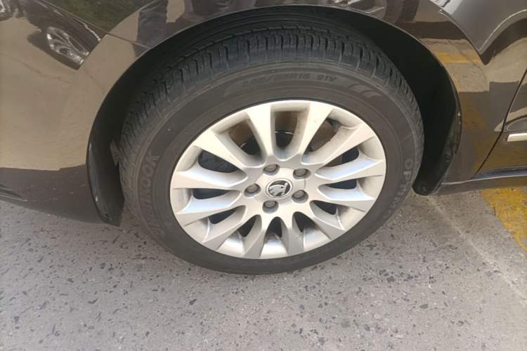 Used Skoda Superb 2013 1.8TSI Automatic MingShi Edition Exterior 4