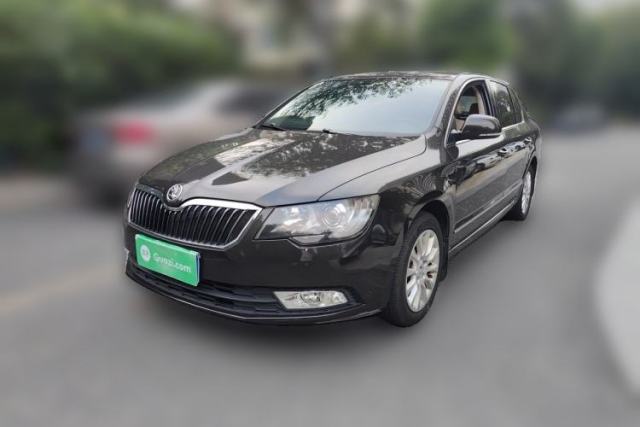 Used Skoda Superb 2013 1.8TSI Automatic MingShi Edition