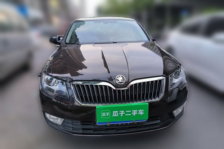 Used Skoda Superb 2013 1.8TSI Automatic MingShi Edition Front