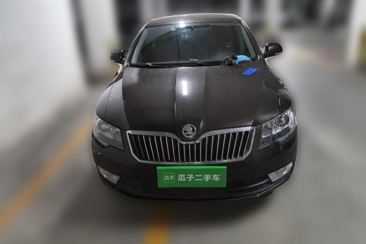 Used Skoda Superb 2013 1.4TSI DSG Sport Edition Front