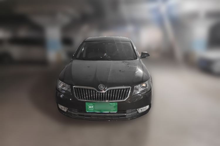 Used Skoda Superb 2013 1.8TSI Automatic Yashi Edition Front