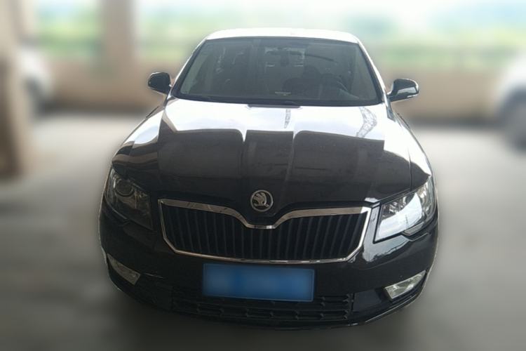 Used Skoda Superb 2013 1.4TSI DSG Sport Edition Front