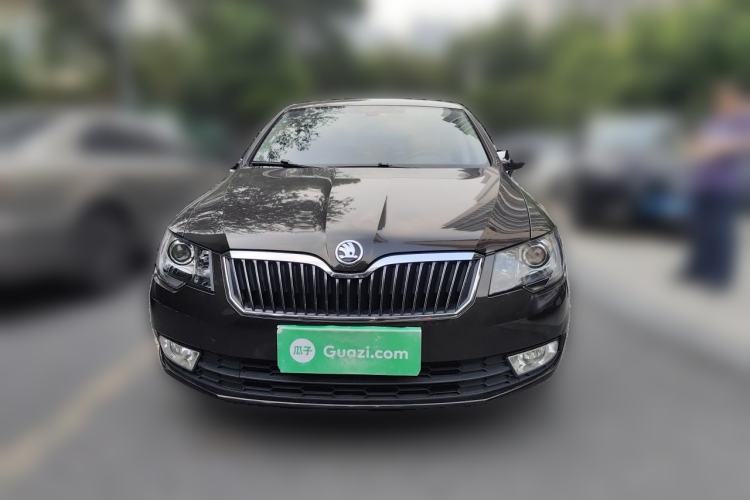 Used Skoda Superb 2013 1.8TSI Automatic MingShi Edition Front