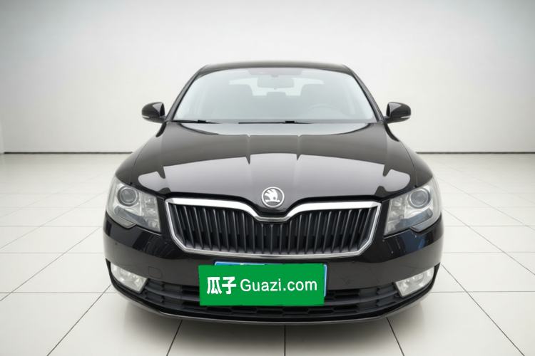 Used Skoda Superb 2013 1.4TSI DSG Sport Edition Front