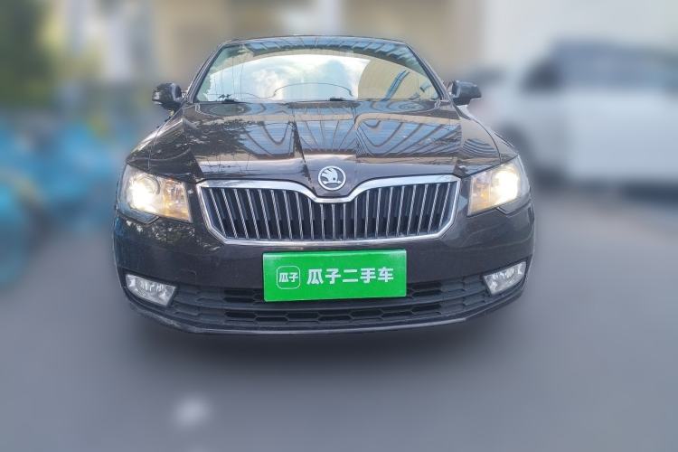 Used Skoda Superb 2013 1.8TSI Automatic MingShi Edition Front