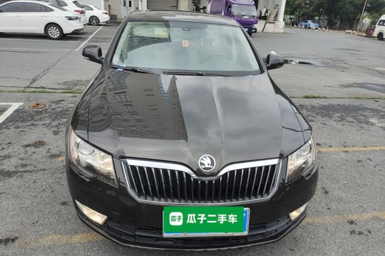 Used Skoda Superb 2013 1.8TSI Automatic MingShi Edition Front