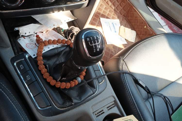 Used Skoda Superb 2013 1.4TSI Manual Shengshi Edition Gear Lever