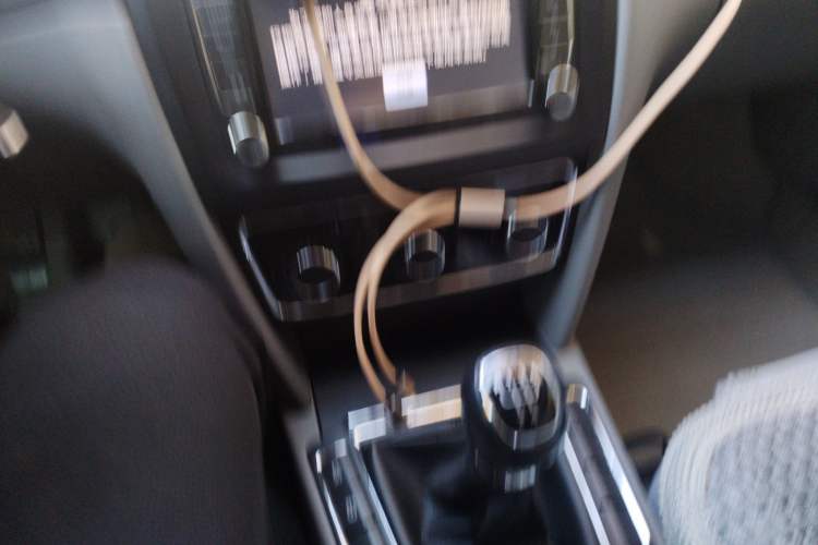 Used Skoda Superb 2013 1.4TSI Manual Shengshi Edition Gear Lever