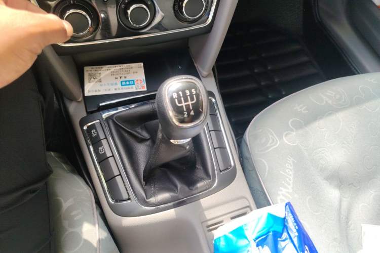 Used Skoda Superb 2013 1.4TSI Manual Shengshi Edition Gear Lever